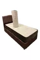 Matelas Pad en Bambou Orthopédique Complet, Surmatelas, Matelas Pliable