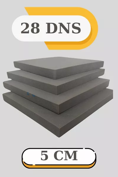 DNS Orthopedic Sponge with 5 cm Different Size Options. 1 Piece with Different Size Options