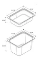 Bücherregal MDF Spielzeug-Aufbewahrungs- und Organisationsschrank Kit-batu-4