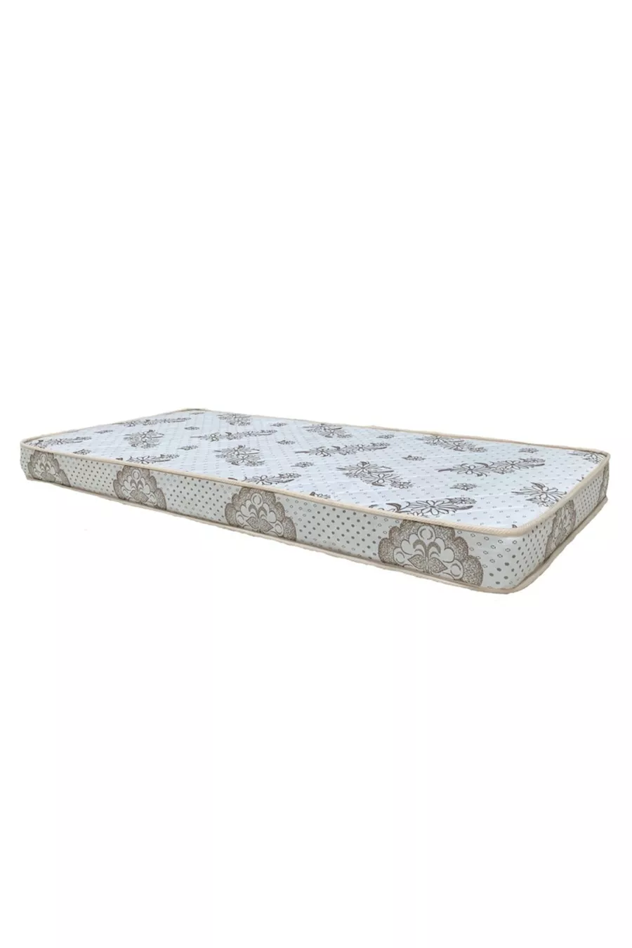 Lit simple Matelas orthopédique Bondex