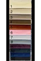 لوح رأس سرير COMFORTİS مزدوج وفردي