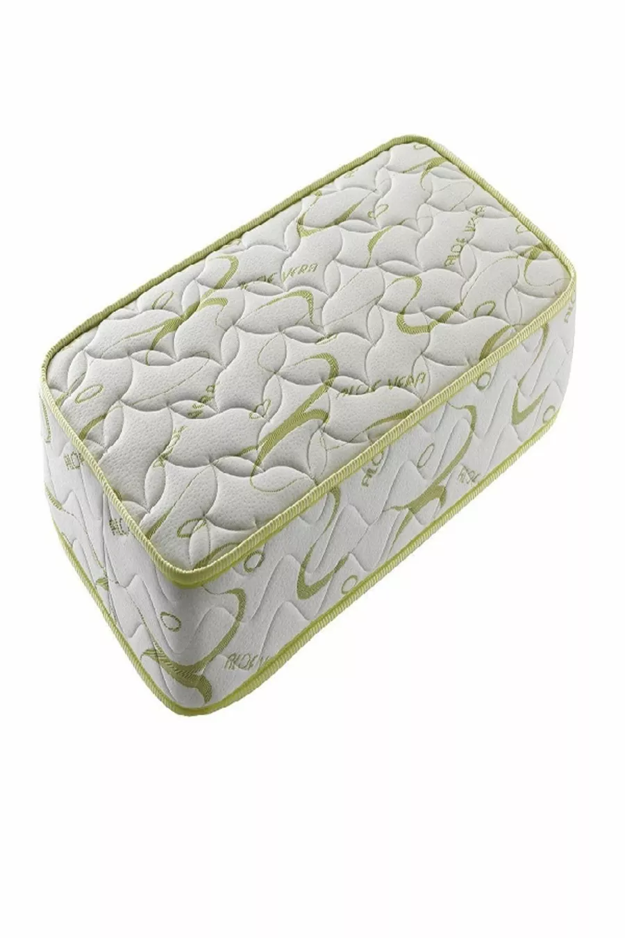 Aloe Vera Stoff Orthopädisches Federbett Lux Soft Orthopädisches Federbett  Cm Federbett