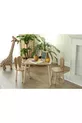 La table pour enfants et 2 chaises