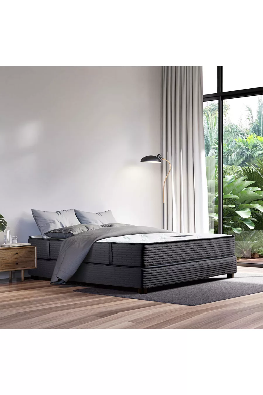 Sleepy Latex Hybrid Mattress