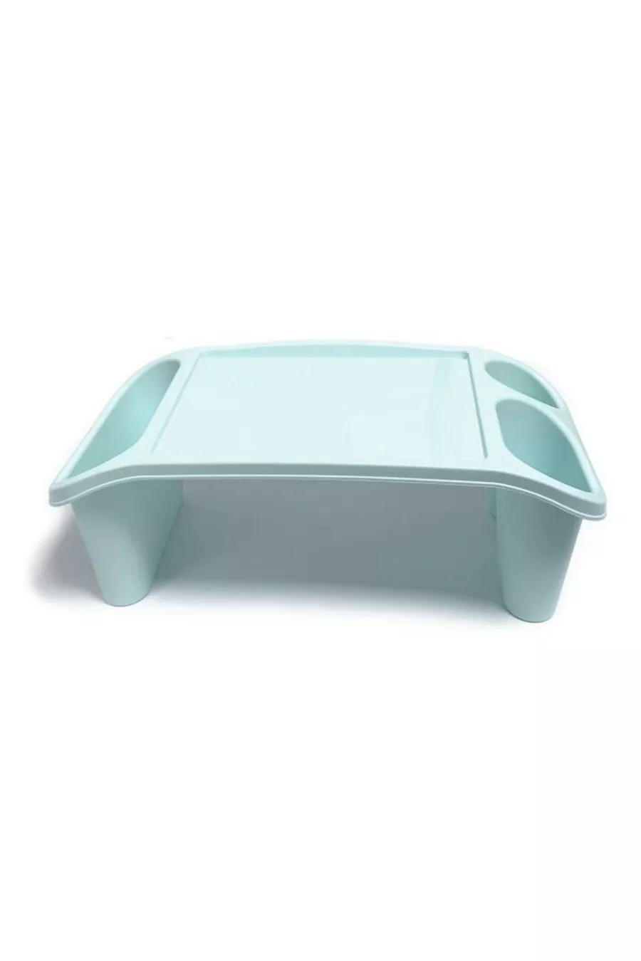 Plastik Hobi Masası Laptop Sehpası Mavi