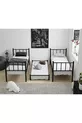 CHAMBRE D'ENFANT JEUNE AVEC LIT SUPERPOSÉ ET LIT EN MÉTAL ZAMBAK - x CM