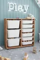 9 Mand Kast Multifunctionele Kast Speelgoedkast Çağla Çam