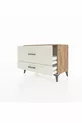 Hyperion Dressoir 2 Lade Den-Houtsteen