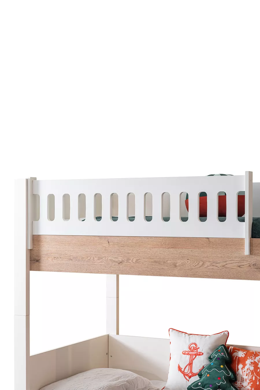 Bunk bed, Zenit Bunk Bed with Bedside