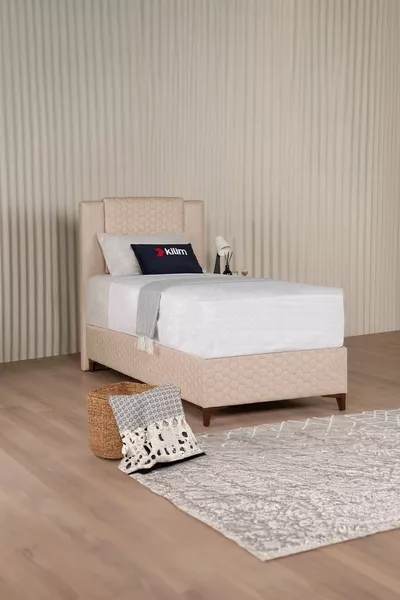 Orthopedic Headboard (BASE AND MATTRESS NOT INCLUDED)