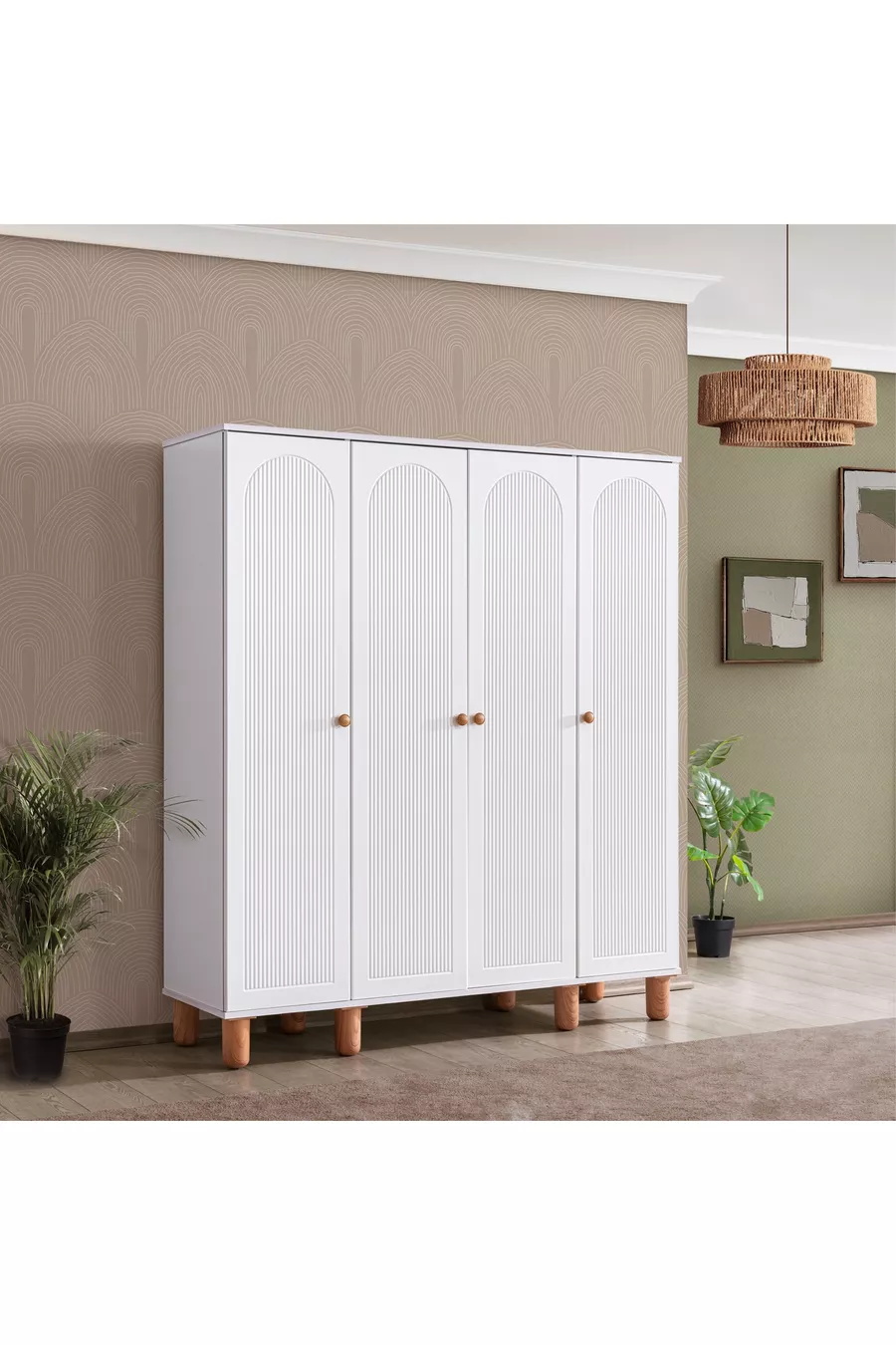 ENSEMBLE DE CHAMBRE JEUNE BOHÈME 4 PORTES