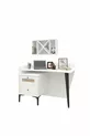 Трио White L Младежка стая комплект (%MDF)