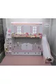 Alaçatı Bunk Bed with Slide and Small Bed