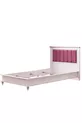 Ezgi Lux Jugendzimmer - 3-türiger Schrank, Bett, Nachttisch, Schreibtisch, Kommode