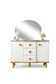 KAYRA MDF DRESSER AND MIRROR