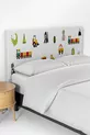 Housse de tête de lit pour enfants avec motif éducatif