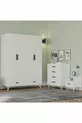 Ensemble de Chambre Jeune İnci (GARDEROBE, CHIFFONNIER, CHEVET)