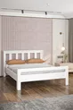 Nouveau Lit en MDF Still Compatible avec Lit Simple et Double, Installation Simple