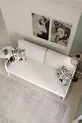 Argimo Sofia Cedreren Metalen Bedframe