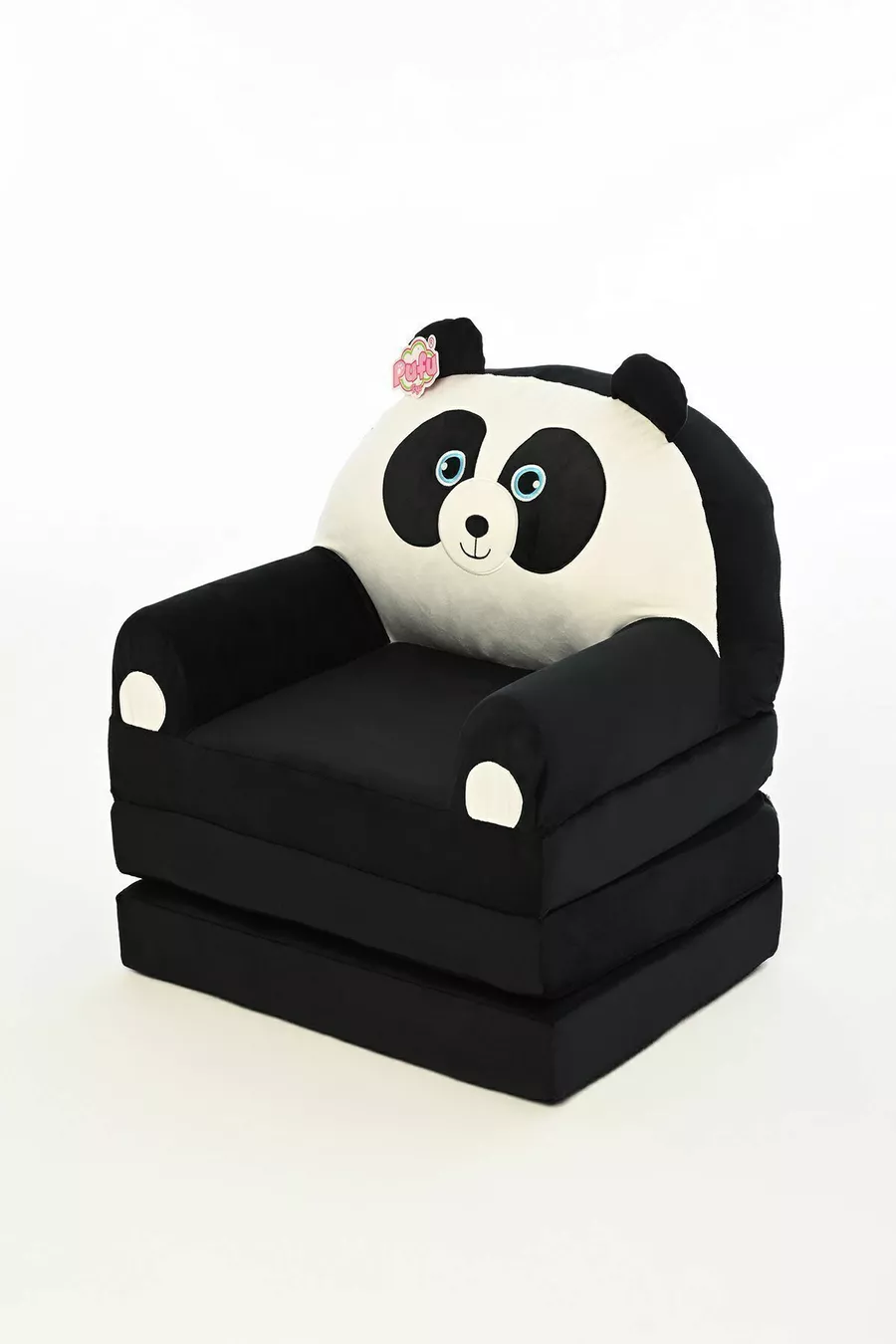 Siège enfant en peluche portable, lavable et pliable  Cm