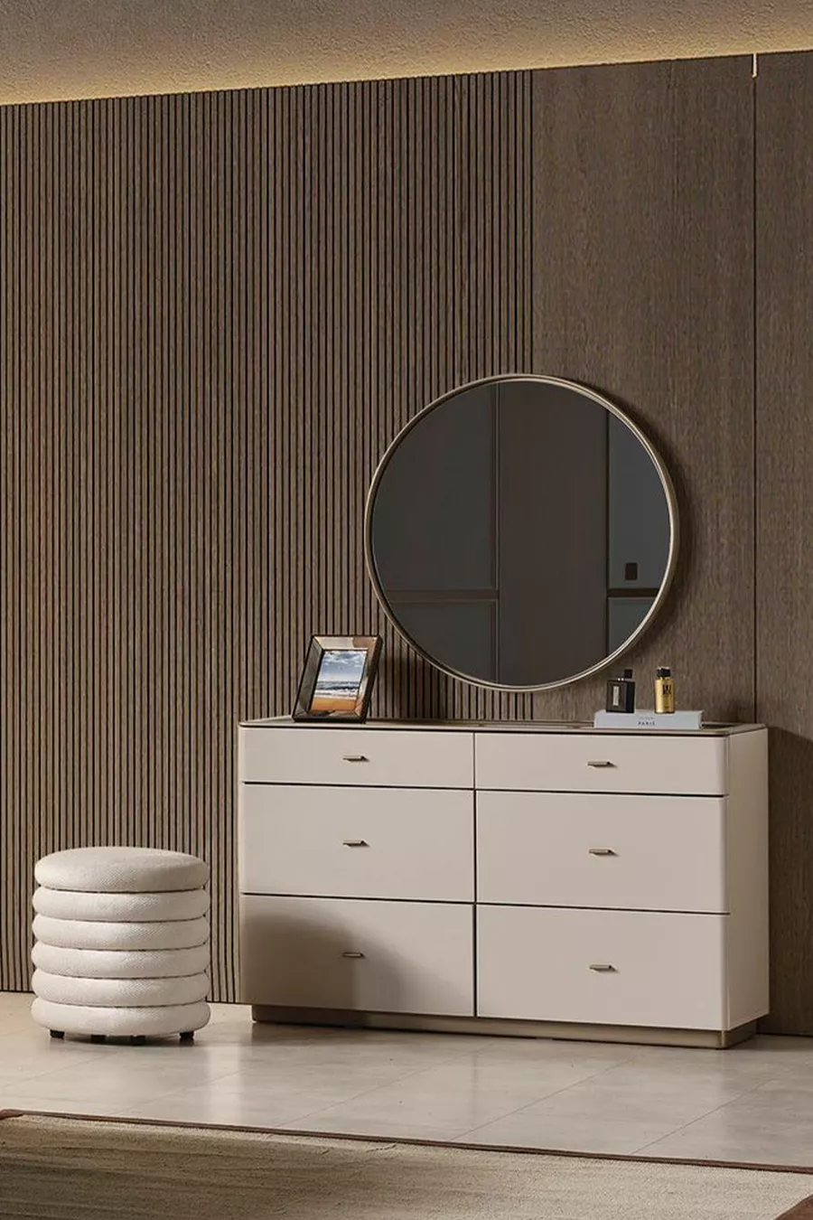 Ensemble de chambre à coucher Oltu