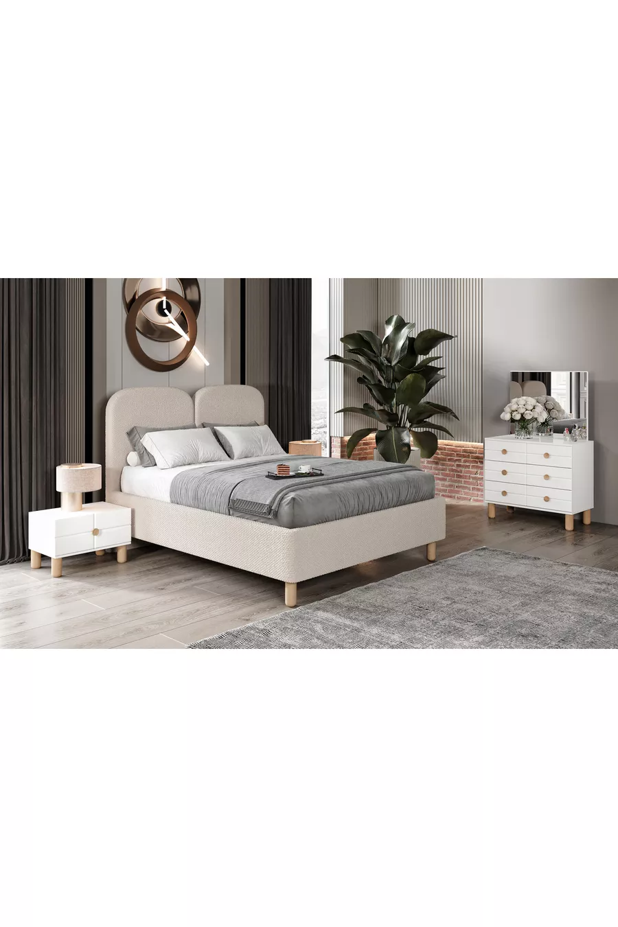 طقم غرفة نوم إزجي