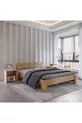 Letto Atlantik Mdf Karyola | Tek Ve Çift Kişilik Yatak Uyumlu, Kolay Kurulum
