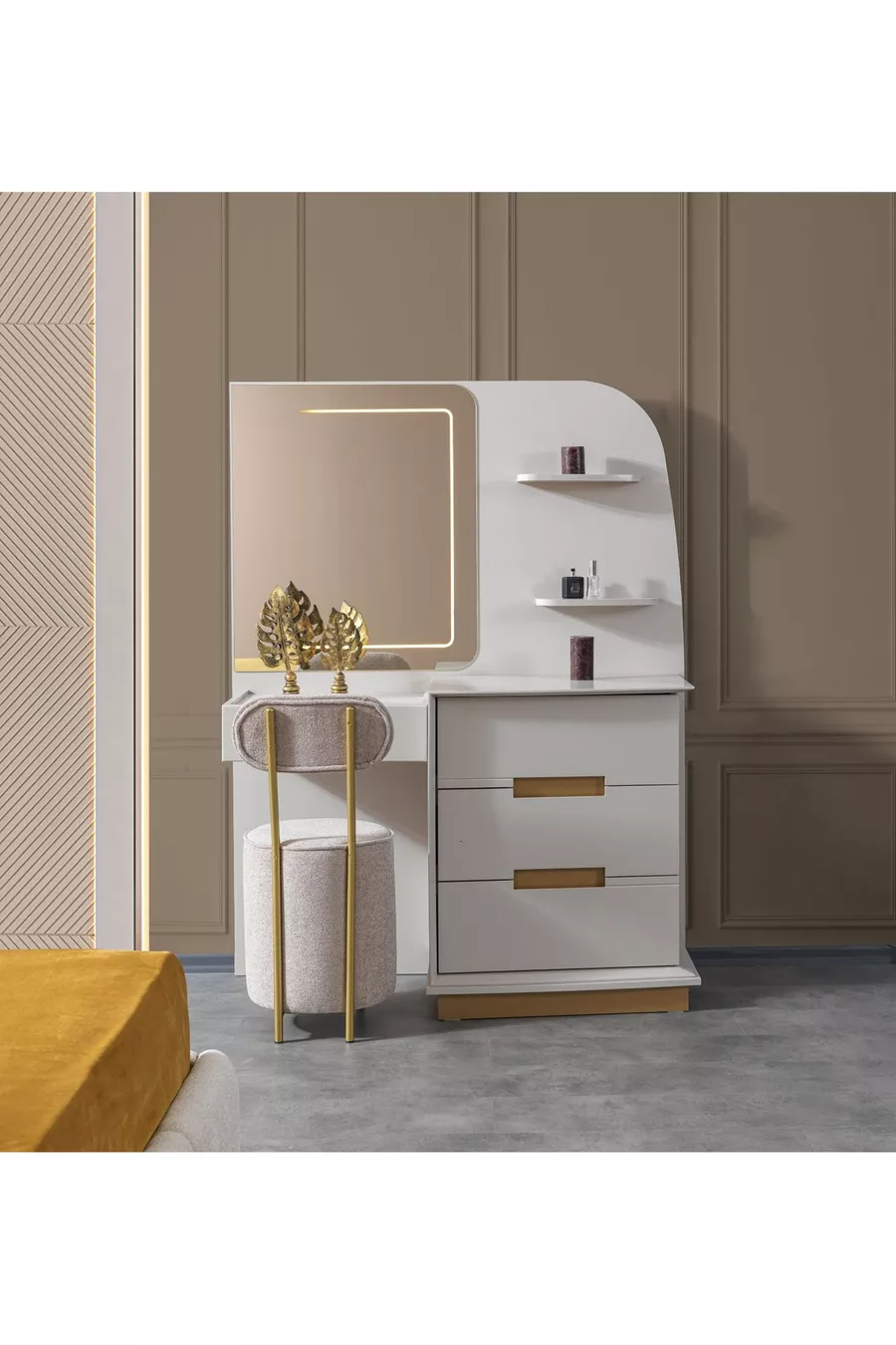 CHAMBRE À COUCHER MAGNUM
