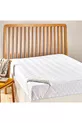 Dreamer Matelas de sommeil individuel Blanc