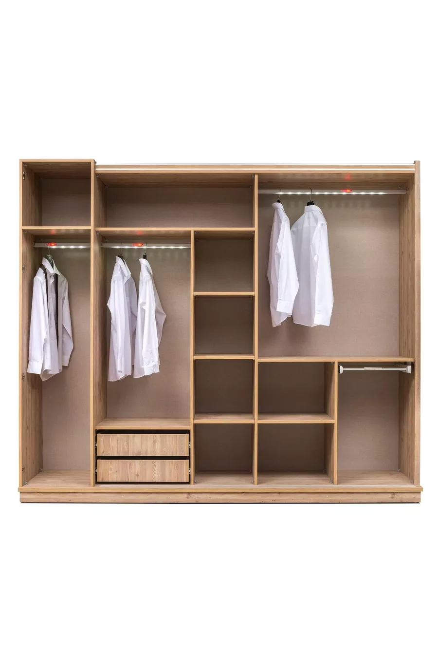 Ensemble de chambre à coucher Nivemeshome Rozza
