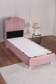 Royal Lux Sandıklı Baza Başlık Seti PEMBE (YATAK DAHİL DEĞİLDİR)