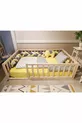 Lit Montessori Naturel pour Bébés et Enfants Tendance