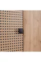 RUSTIKALES 3-TEILIGES KOMPLEXES ETAGENBETT-SET