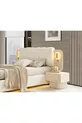 СПАЛЕН КОМПЛЕКТ BURGAZ MDF