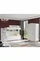 Ranza, Ranza pour bébé avec armoire à 3 portes