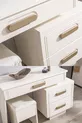 Nova 6-tlg. Schlafzimmer-Set mit Schrank