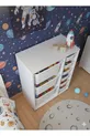 Multifunctionele Speelgoedkast met 9 Lade en Opbergunit – Kinderkamer Organizer MET ETIKETCADEAU