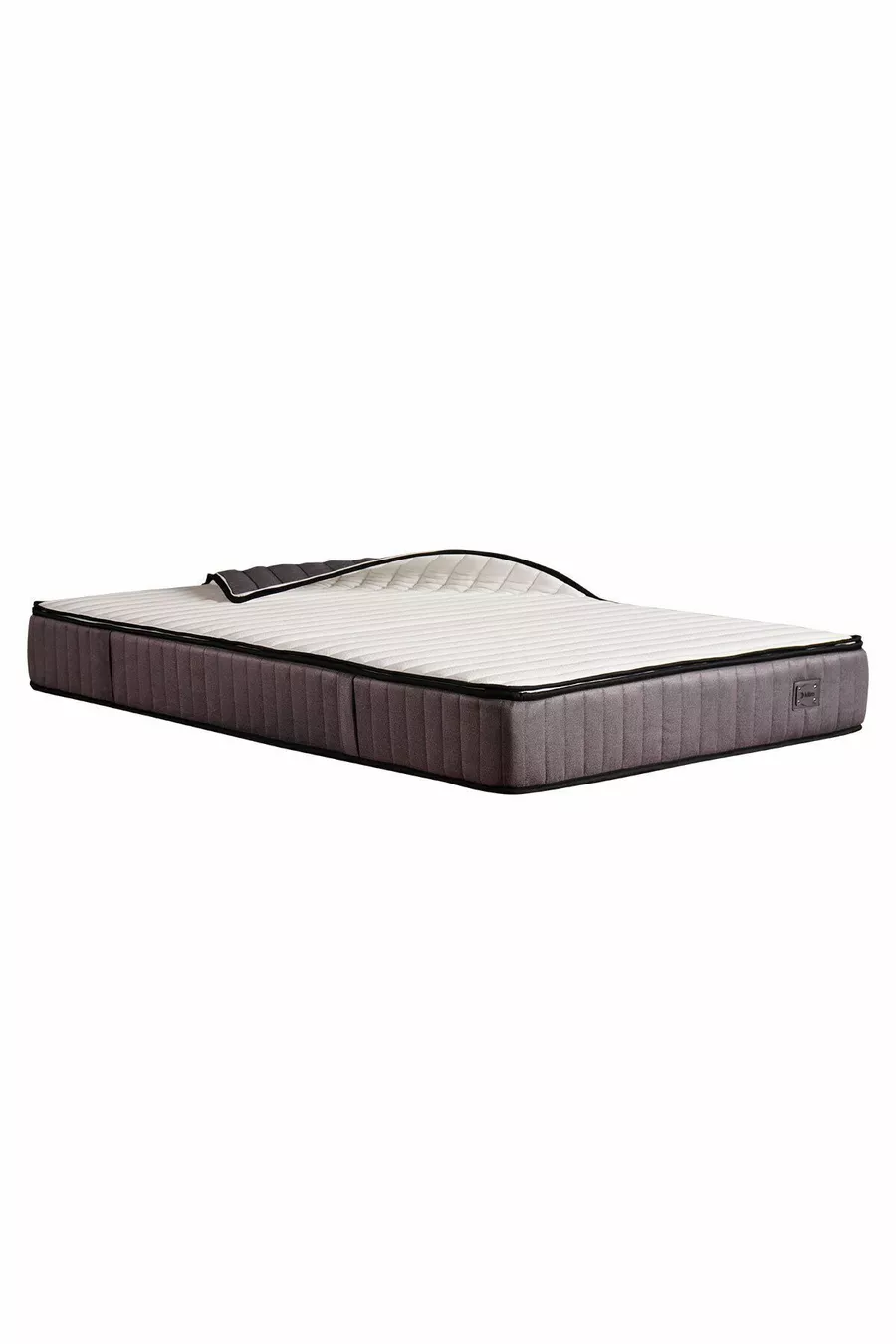 Royal Lux Ortopedik Paket Yaylı Çıkarılabilir Pedli Yatak (BAZA VE BAŞLIK DAHİL DEĞİLDİR)