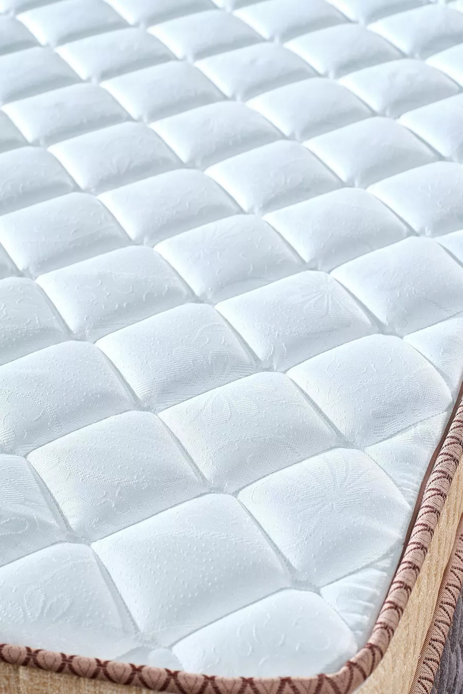 Mrs. Lotus Lux Full Orthopedic Foam Mattress, Cradle Mattress, Growing Crib Mattress