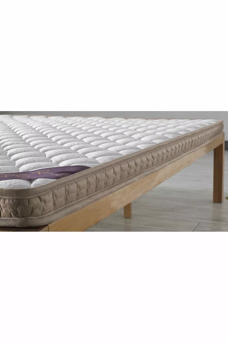 Lissabon Orthopädische Bio-Fußbett Matratzenauflage