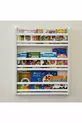 Bibliothèque Safir à 3 étagères - Bibliothèque éducative Montessori pour chambre d'enfant