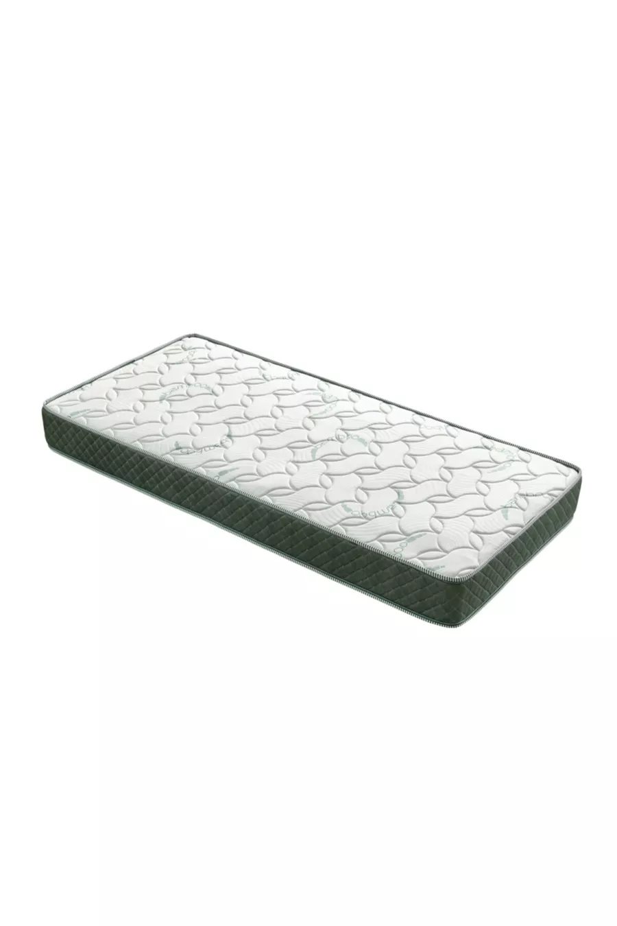 Hybird Bamboo Kumaş Ortopedik Yaylı Yatak Lüx Soft Ortopedik Yaylı Yatak  cm