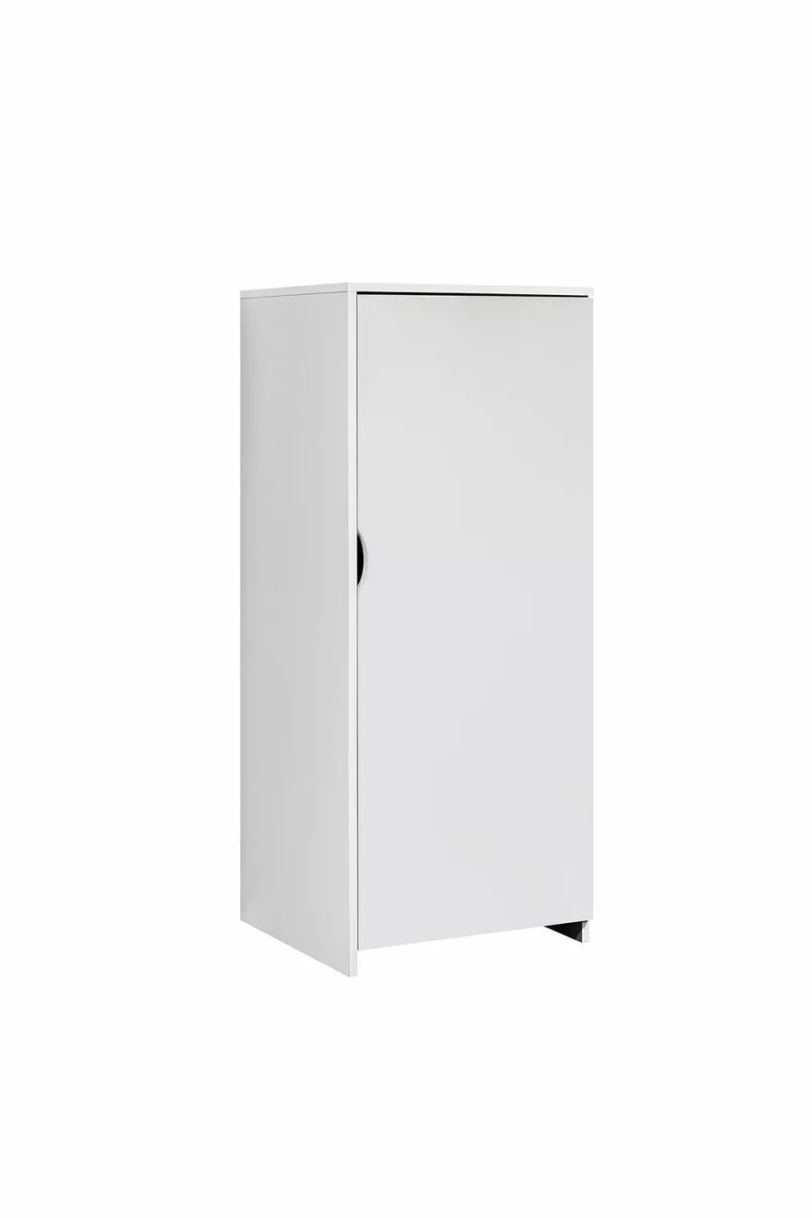 Lits superposés, Litera avec Armoire et Bureau, Blanc 1 Matelas Comfort