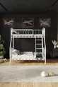 Imaj 3-Personen Eltern 3-fach Metall Etagenbett &