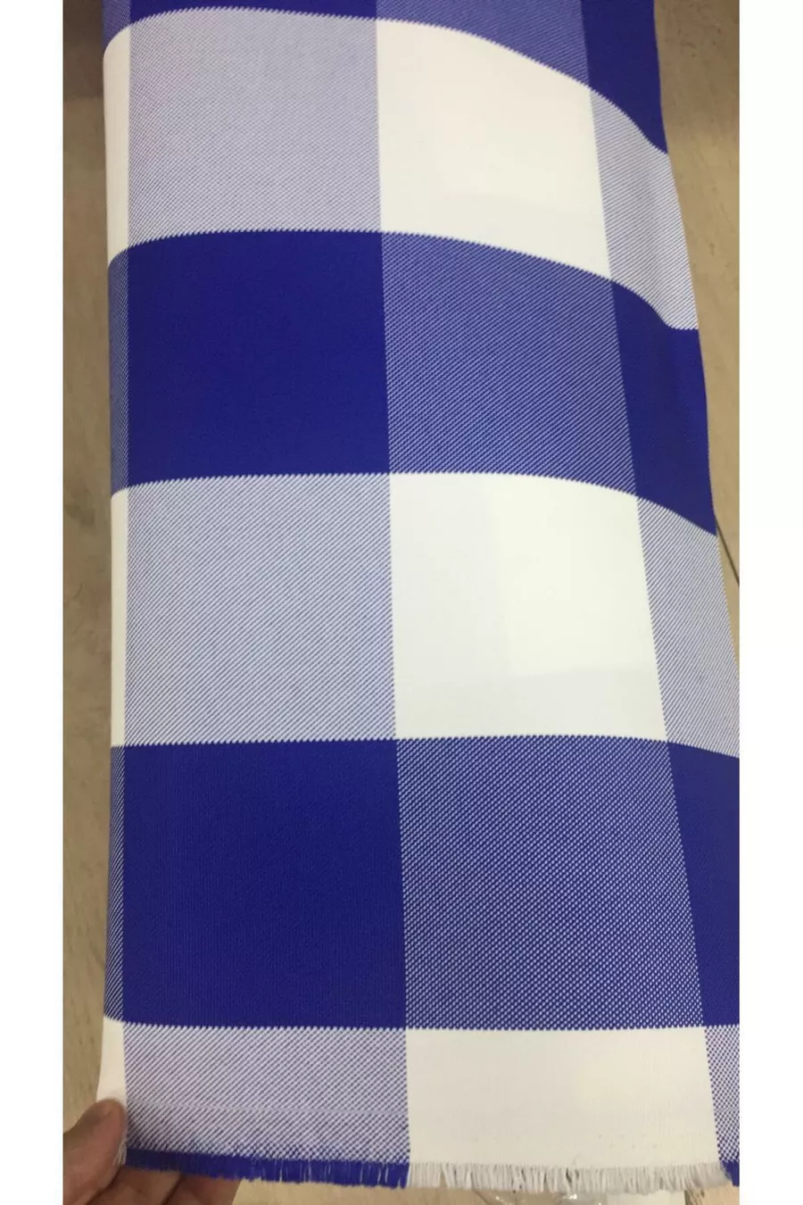 Tête de lit simple Largeur du carreau 8 cm