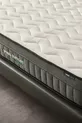 Matelas à ressorts avec poche et rouleaux en bambou pour soutien de la colonne vertébrale