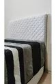 Housse de tête de lit en tissu Design Teddy (AMI DES CHATS) Cm