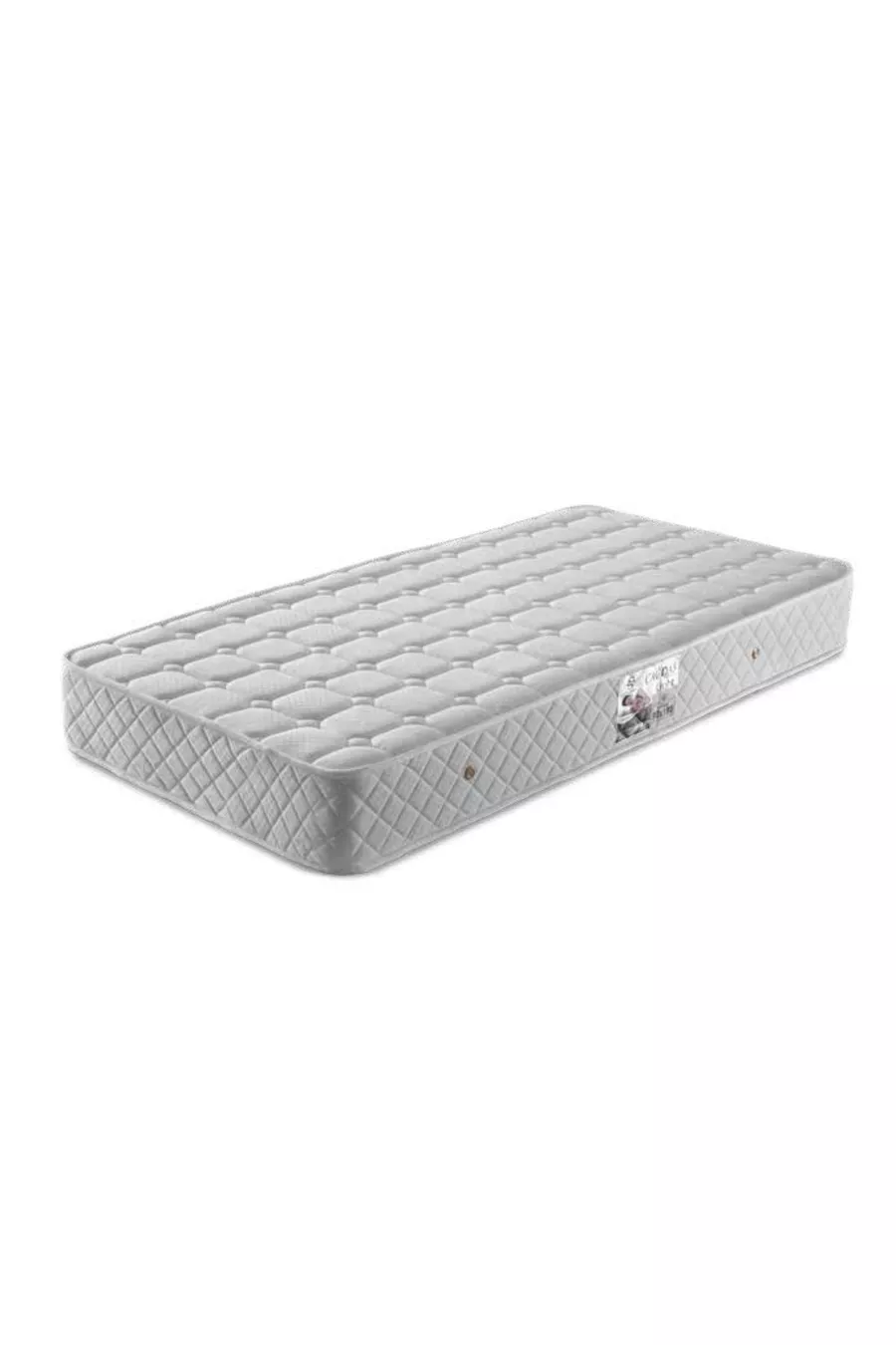 SET LETTO LEGGERO CON RIVESTIMENTO
