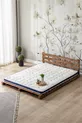 Matelas à plumes d'oie extra doux