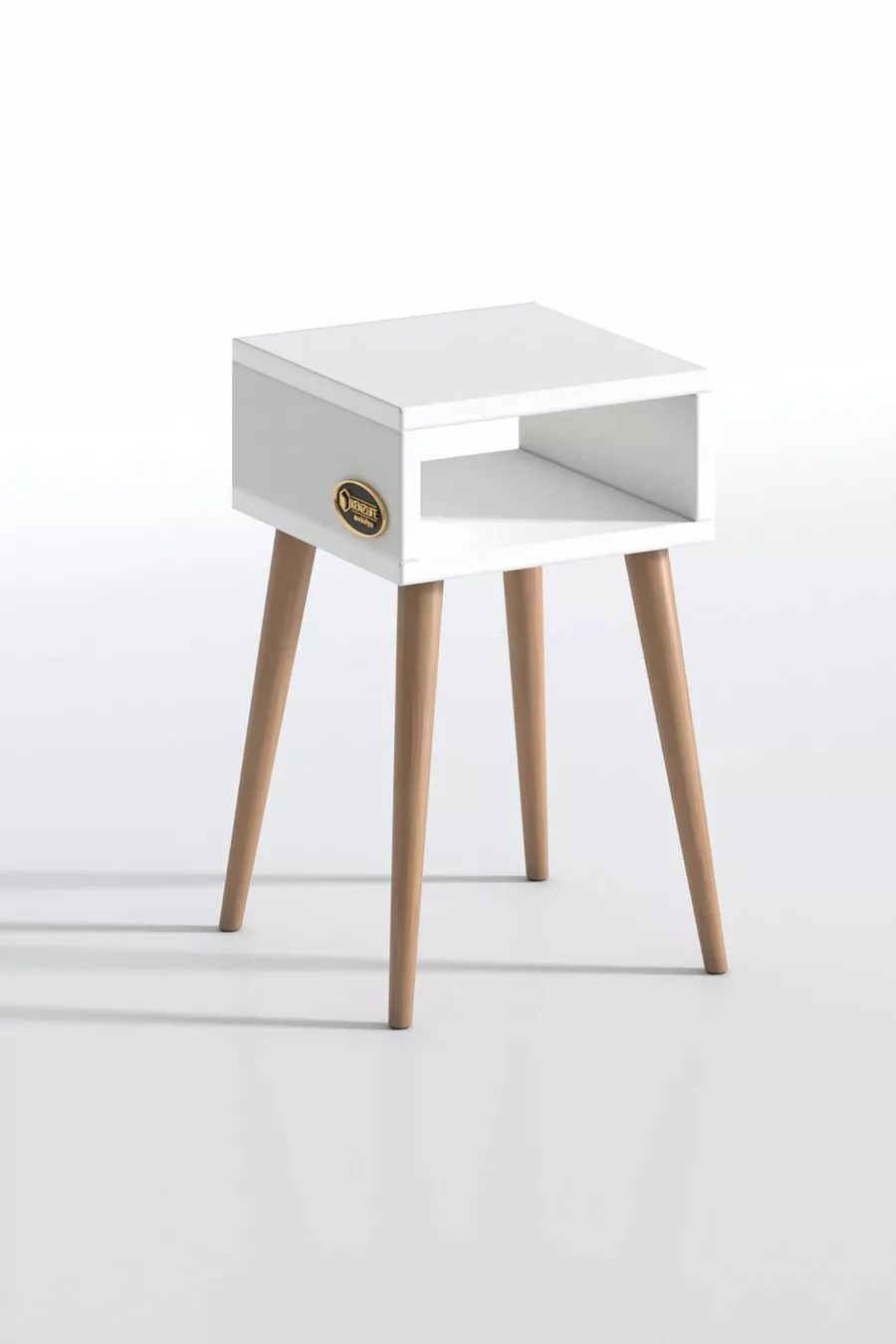 Ragnarok Byz Nightstand ** Wooden Legs